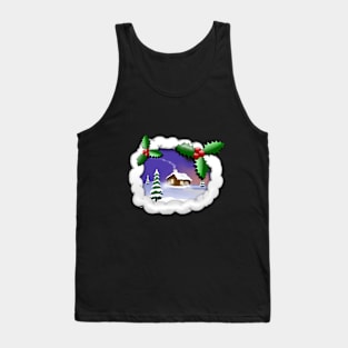 Christmas Tank Top